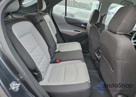 2020 Chevrolet Equinox Ls из США, поврежденный, VIN 3GNAXSEV5LS538830